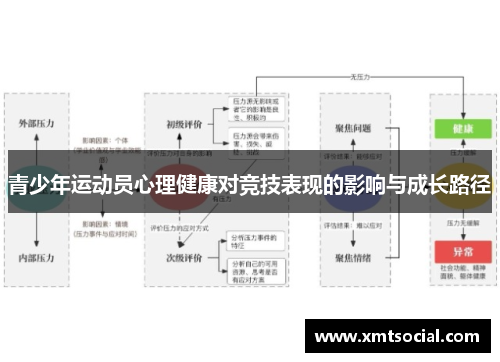 青少年运动员心理健康对竞技表现的影响与成长路径