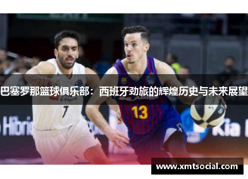 巴塞罗那篮球俱乐部：西班牙劲旅的辉煌历史与未来展望
